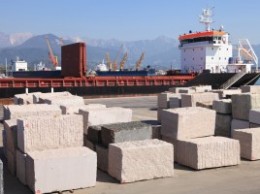 exportaciones piedra