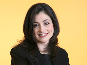 Pilar Navarro, directora de Construmat.