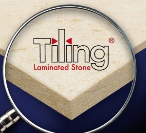Tiling® Laminated Stone