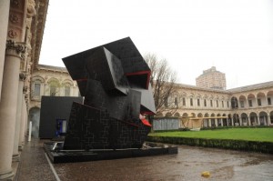 Beyond The Wall_Daniel Libeskind_Silestone by Cosentino_Universidad Estatal de Milan 4