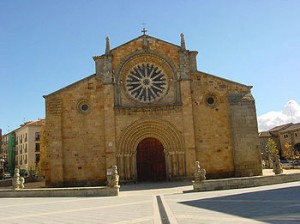 Iglesia San Pedro Avila