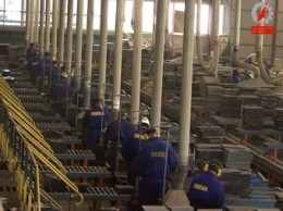 trabajadores pizarra