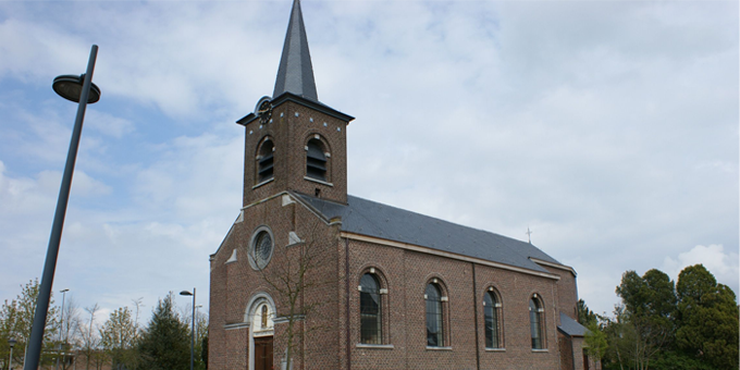Iglesia Eversel cupa