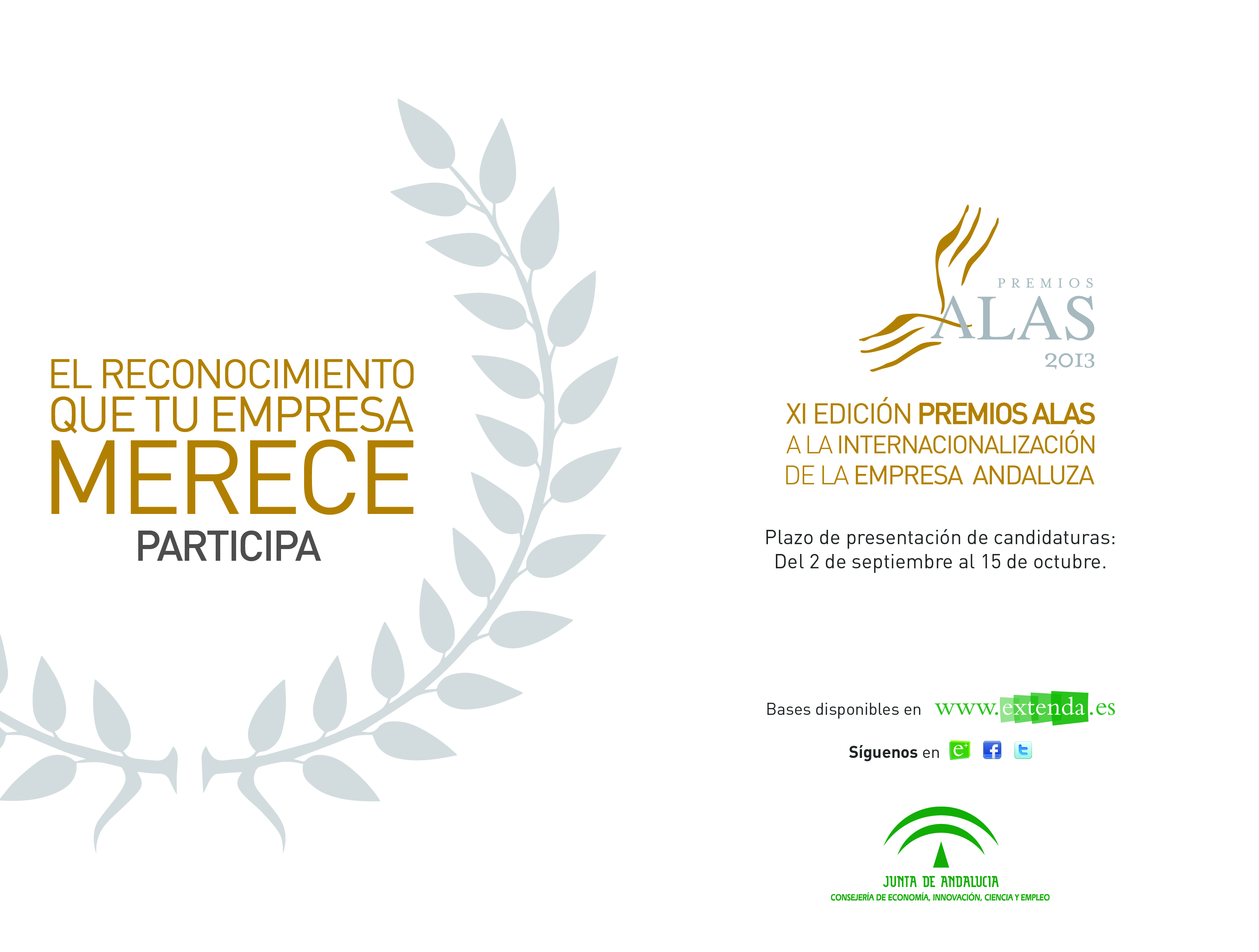 Premios ALAS 2013