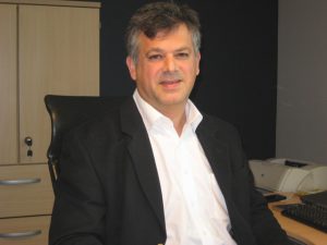 Pierre Aldany, director general de Diamant Boart.