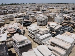 piedra India. foto S. James