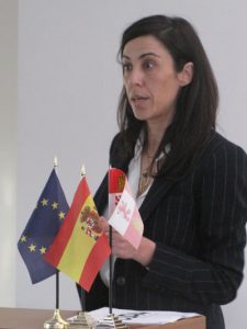 Noemi Hernández, directora de Compras y Logística de Cupa Stone.