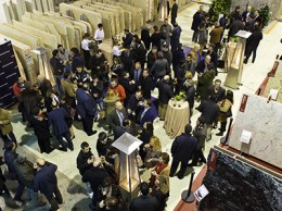 Levantina ,The Natural Stone Company.Show Rooom, Madrid.
