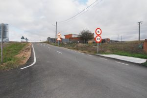carretera provincial ZA-2434