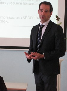 Guilermo Ramos, abogado - socio de EY.