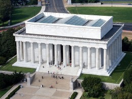 LINCOLN MEMORIAL