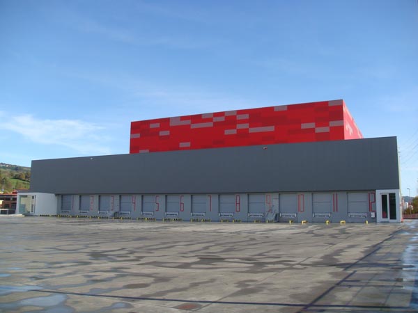 Proyecto del Silo automatizado de Coca Cola.