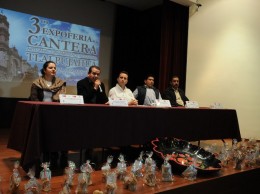Tercera Expo Feria de la Cantera