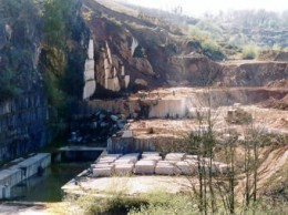 cantera Marmoles del Batzan