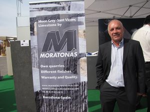 Salvador Moratonas, Mármoles Moratonas