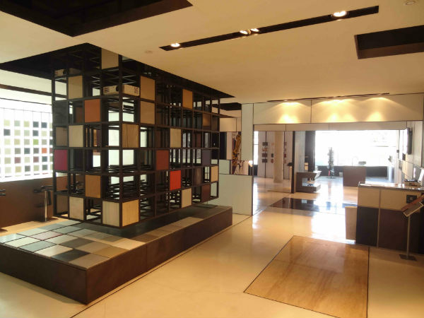 Cosentino Center Valencia.