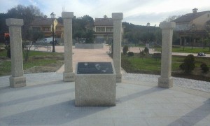 Parque Dedicado a Alfonsosuarez