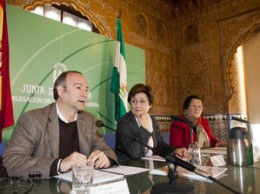 Presentación del proyecto de la Plaza Muñoz.