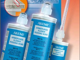 Pegamento MS76 de Akemi