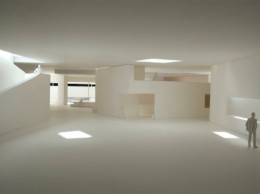Puerta Nnueva Alvaro Siza