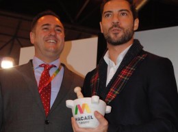 Raúl Martínez y David Bisbal
