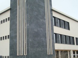 Edificio Sol en jaen
