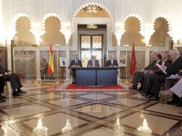 Marruecos-España