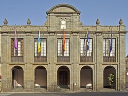 ayuntamientoLa Laguna