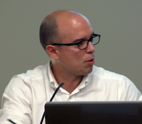 Alfonso Pallarés, director técnico de Schlüter-Systems
