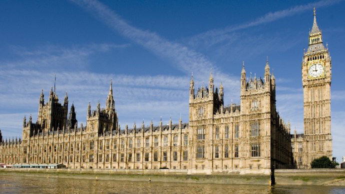 parlamento britanico