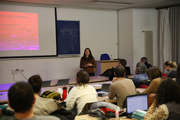 Marisa CArrio ETSA Donostia diciembre 2015