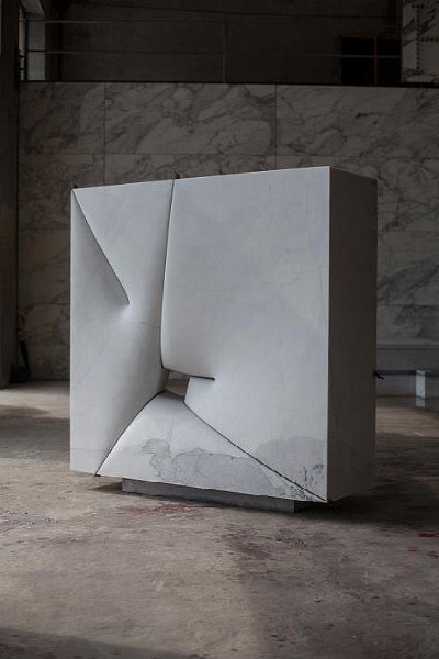 Mikayel-Ohanjanyan-ganador premio escultura Henraux