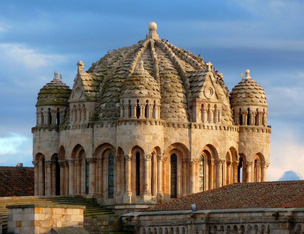 catedral de zamora