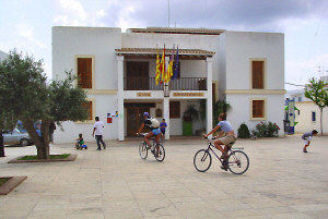 Ayuntamiento de Formentera.
