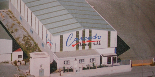 Caicedo Stone