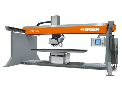 Cortadora NSR 350 de Hersen