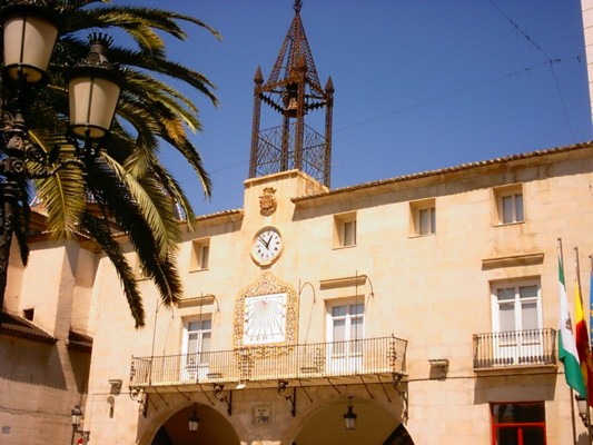 Ayuntamiento Novelda