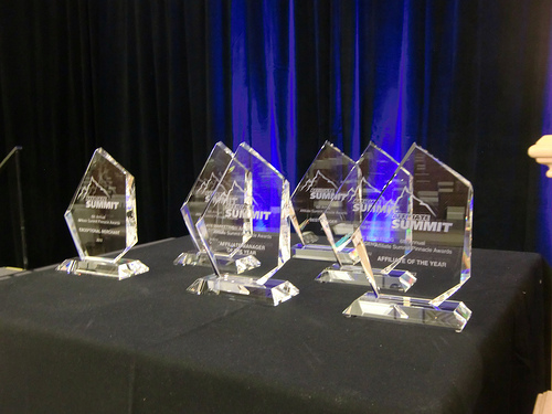 Pinacle awards