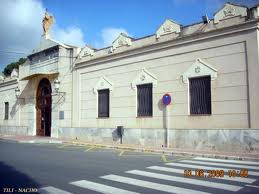 Cementerio de Reus.