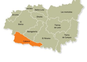 Ubicación de La Cabrer