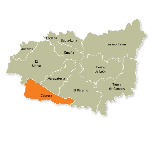 Ubicación de La Cabrer