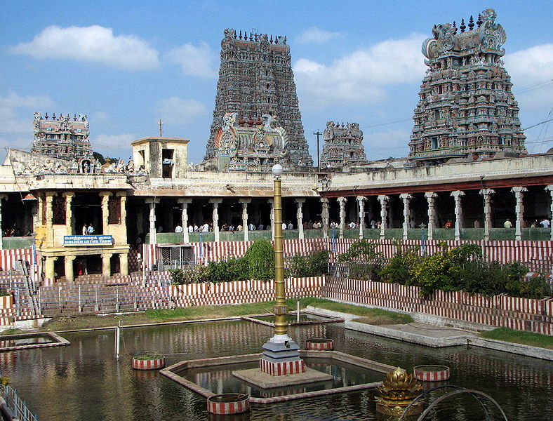 Mudarai, India.