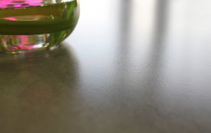 Acabado Suede-Leather de Silestone.