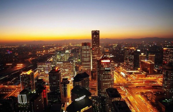 China