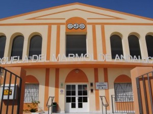 Escuela del marmol