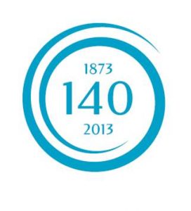 logo 140 aniversario