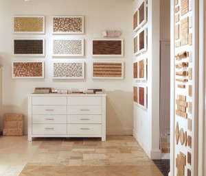 Uno de los showrooms que Material Materketing tiene en Estados Unidos.