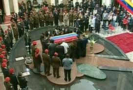 monumento chavez
