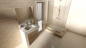 silestone bath 3