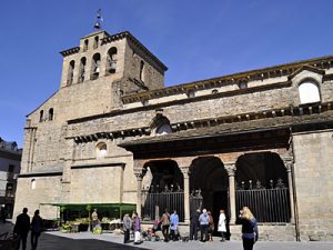 Catedral de Jaca.